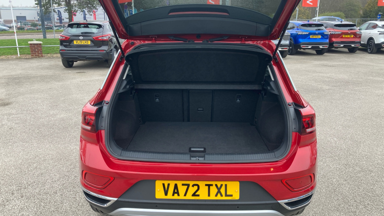 Volkswagen T-Roc 1.0 TSI Style 5dr Petrol Hatchback